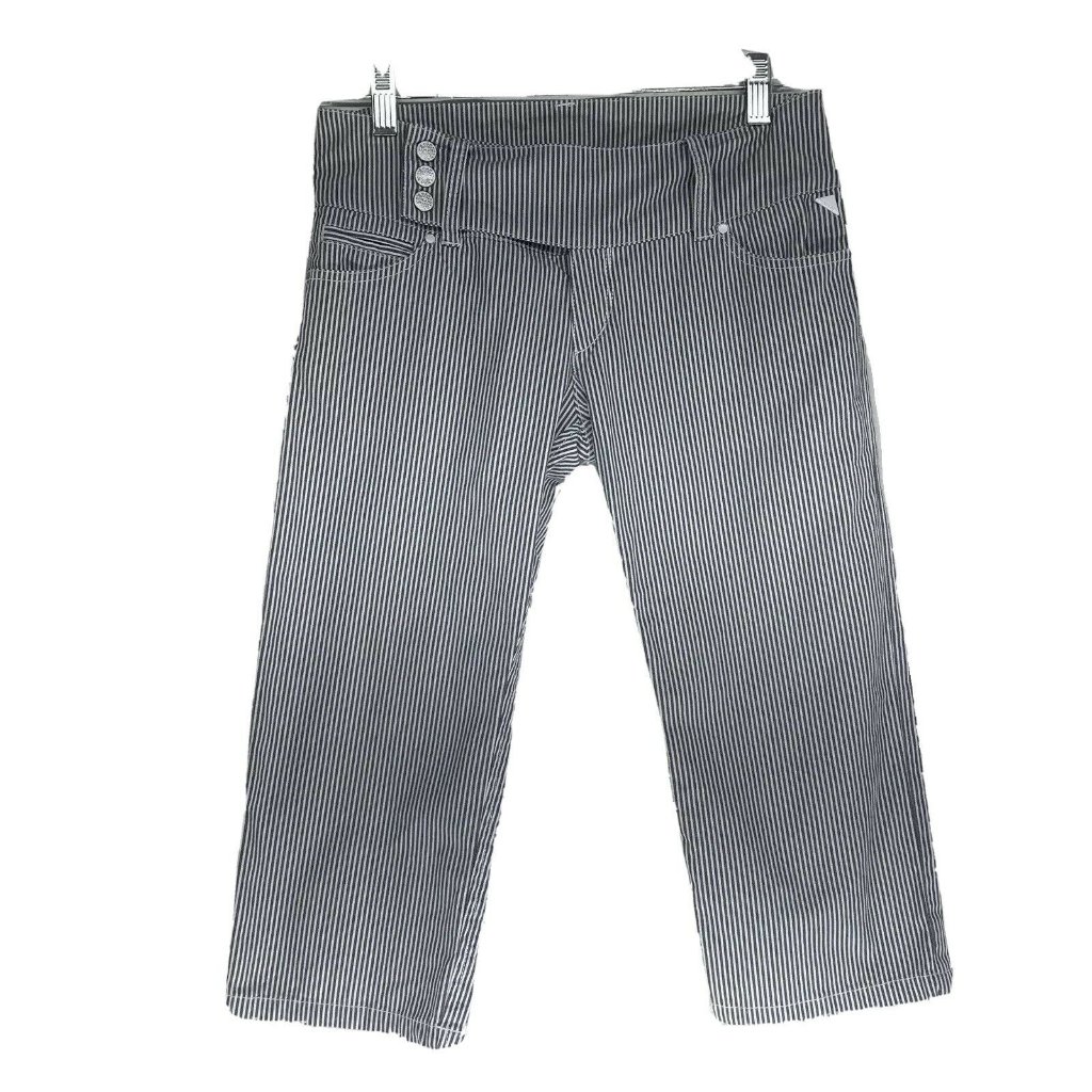Replay & Sons Capri Small White Blue Striped